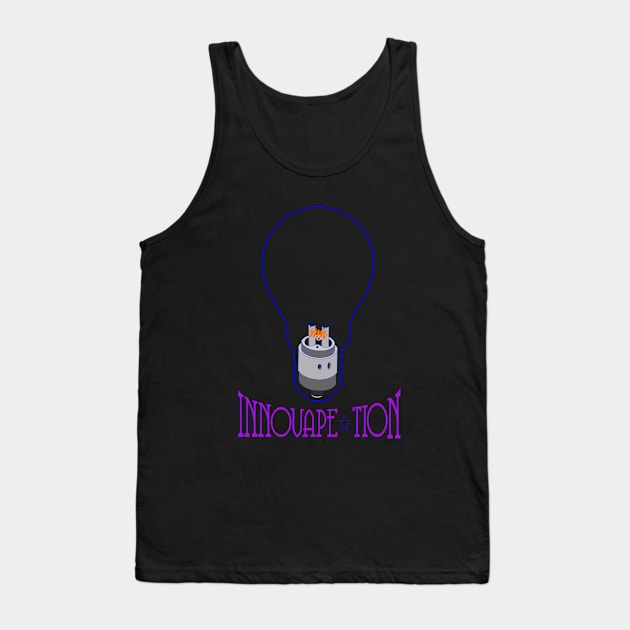 innovapetion Tank Top by moonmorph